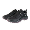 サロモン(SALOMON)(レディース)トレッキングシューズ ローカット EXEO GTX L47632600