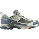 サロモン(SALOMON)(レディース)ハイキングシューズ X ULTRA 5 GORE-TEX L47726300