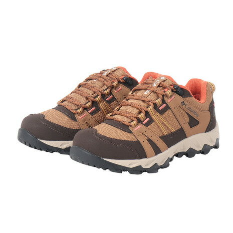 【10％OFFクーポン 11/25迄】コロンビア（Columbia）（レディース）セイバー オムニテック ロー YL5694 286 ブラウン