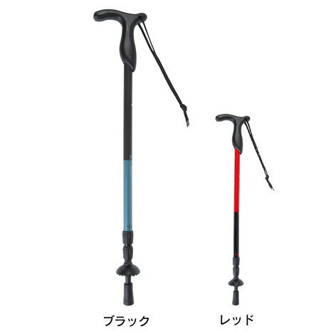 キザキ（KIZAKI）（メンズ）トレッキングポール 登山 トレッキング T3段ステッキ120 KTBC-X120T