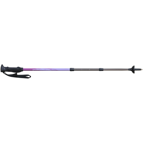 Rakuten - ロジャーエーガー（ROGEREGGER）（レディース）トレッキングポール Lite Trek115 RE26SKZ5700087 PUL
