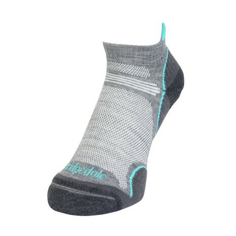 Socks - ブリッジデイル（Bridgedale）（レディース）トレッキング ソックス 靴下 ウイメンズ メリノパフォーマンス・ロー BD710-260 Mid