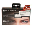 レッドレンザー（LED LENSER）（メンズ レディース）LEDヘッドライト NEO5R 43120 BlackGray