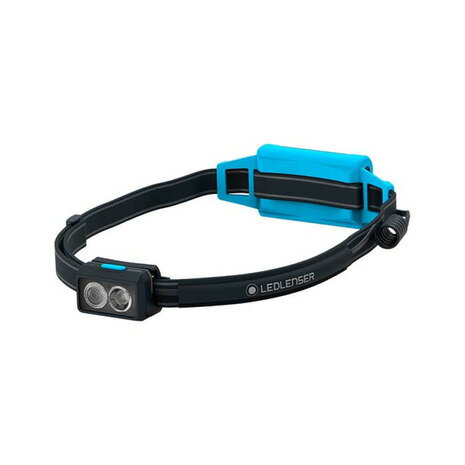 レッドレンザー（LED LENSER）（メンズ レディース）LEDヘッドライト NEO5R 43121 BlackBlue