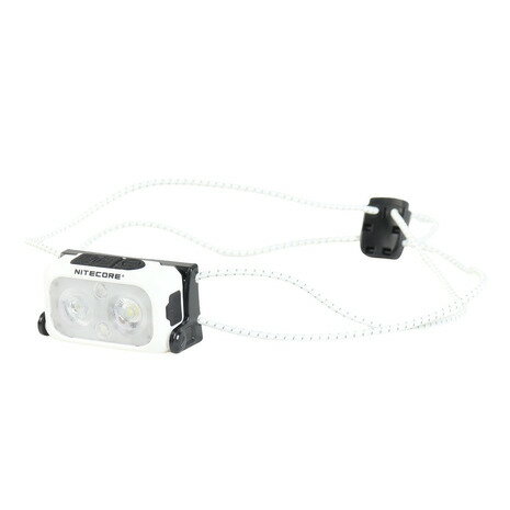 樂天商城 - NITECORE（NITECORE）（メンズ、レディース）LEDヘッドライト 42510NC NU21 White