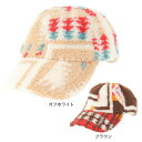 ペンドルトン(PENDLETON)(メンズ、レディース)帽子 キャップ トレッキング 登山 ボアキャップ PDT-000-233018(4)