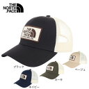 ザ・ノース・フェイス(THE NORTH FACE)(メンズ、レディース)帽子 キャップ トレッキング 登山 トラッカーメッシュキャップ NN02443