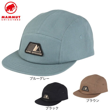●素材:綿100%【実寸サイズ】●S(S-M)サイズ詳細:【頭囲】55〜59cm 【つばの長さ】5.5cm●L(L-XL)サイズ詳細:【頭囲】56.5〜60.5cm 【つばの長さ】5.5cm●中国製●フラットバイザー●縫製パターン:Basic●重量:約68g●通気性の良いオーガニックコットン製のクラシックな5パネルキャップ。内側にスウェットバンドが付いています。フラットデザインのつばと、調節可能なバックが特徴。山歩きで街歩きで眩しい光をしっかりカットする快適でカジュアルなアイテムです。【商品の購入にあたっての注意事項】※弊社独自の採寸・計量方法により計測を行っておりますため、多少の誤差が生じる場合がございます。※一部商品において弊社カラー表記がメーカーカラー表記と異なる場合がございます。※ブラウザやお使いのモニター環境により、掲載画像と実際の商品の色味が若干異なる場合があります。※掲載の価格・製品のパッケージ・デザイン・仕様について、予告なく変更することがあります。あらかじめご了承ください。◆◆◆マムート MAMMUT エルブレス ヴィクトリア ビクトリア Victoria L-Breath トレッキング小物 アクセサリー 帽子 Men's Mens メンズ めんず 男性 アウトドア レジャー ハイキング ぼうし 日よけ 紫外線対策 UV対策 熱中症対策 25chr_hiker cler25_mmt 10858676401 1191-01820-40236 ブルーグレー 10858676501 1191-01820-7494 ブラウン 10858676301 1191-01820-0001 ブラック