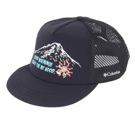 コロンビア コロンビア（Columbia）（メンズ）帽子 キャップ トレッキング 登山 ローディングハイツ キャップ PU5672 010