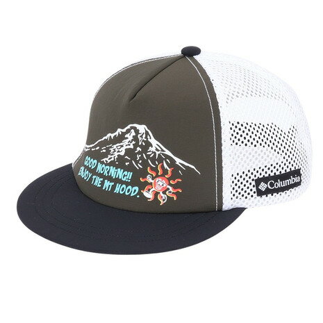 コロンビア コロンビア（Columbia）（メンズ）帽子 キャップ トレッキング 登山 ローディングハイツ キャップ PU5672 327