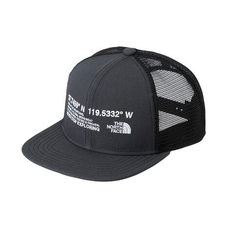 Rakuten - ザ・ノース・フェイス（THE NORTH FACE）（メンズ、レディース）帽子 トレッキング 登山 メッセージメッシュキャップ NN02333 AG