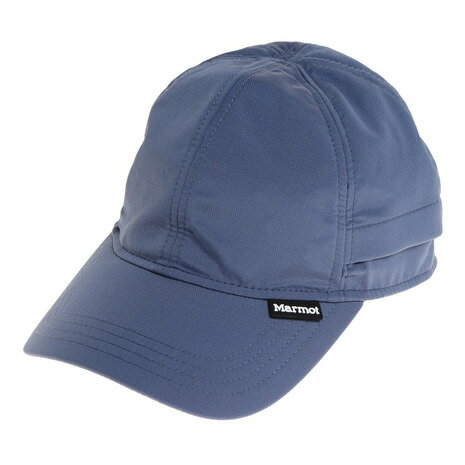 マーモット(Marmot) 帽子 キャップ トレッキング 登山 サンスクリーンシェードキャップ TOARJC36 SNV (メンズ)