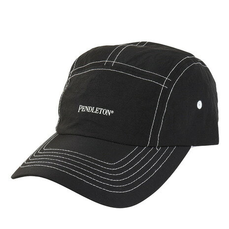 Rakuten - ペンドルトン（PENDLETON）（メンズ）帽子 キャップ トレッキング 登山 コントラストキャップ PDT-000-261029 BLK