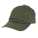 エーグル(AIGLE)(メンズ、レディース)帽子 トレッキング 登山 アイコニックロゴキャップ ZRKAD34-00P UV(4)