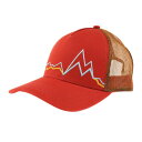 【2点5%、5点10%OFFクーポン 6/28迄】マーモット(Marmot) 帽子 キャップ トレッキング 登山 ピークバガーキャップ TOAPGC1988 7542 (メンズ、レディース)