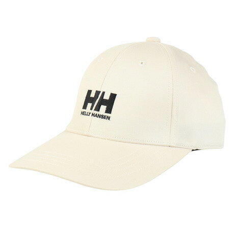 乐天商城 - ヘリーハンセン（HELLY HANSEN）（メンズ）帽子 キャップ トレッキング 登山 ベーシックロゴキャップ HC92580 IV