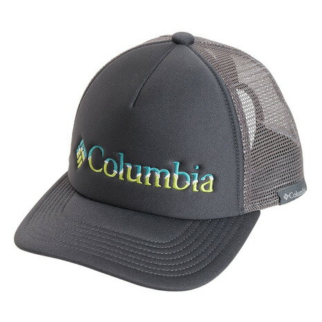 コロンビア（Columbia）（キッズ）帽子 キャップ トレッキング 登山 ユースペンクベイキャップ PU5550 011