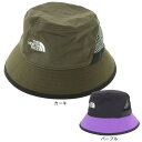 ザ・ノース・フェイス  帽子 メンズ ノースフェイス（THE NORTH FACE）（メンズ、レディース）帽子 ハット トレッキング 登山 CAMP MESH HAT NN02232