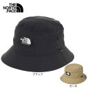 ザ・ノース・フェイス(THE NORTH FACE)(メンズ、レディース)帽子 トレッキング 登山 キャンプサイドハット NN02345