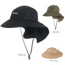 マーモット（Marmot）（メンズ レディース）帽子 ハット タフタネックカバーハット TSSUB206