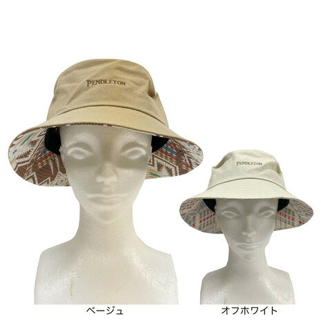 ペンドルトン（PENDLETON）（メンズ）帽子 ハット トレッキング 登山 TWILL HAT PDT-000-241015 UV