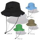 ロジャーエーガー(ROGEREGGER)(メンズ)UV カット ひんやり 吸汗速乾 ハット PLANE HAT RE24SST5700025