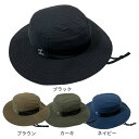 オンヨネ(ONYONE)(メンズ)帽子 ハット トレッキング 登山 PEACH SKIN ハット BIA95903