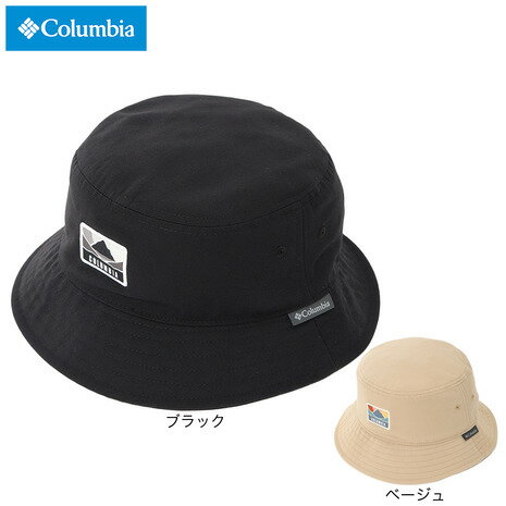 コロンビア 【エントリーでポイント最大10倍キャンペーン開催！11/4 20:00〜11/11 1:59】コロンビア（Columbia）（メンズ）帽子 ハット トレッキング 登山 アモヌーサックフォールズバケット PU5738