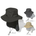 ロジャーエーガー(ROGEREGGER)(メンズ、レディース)帽子 ハット トレッキング 登山 H INS SUNSHADE HAT RE25SST570002...