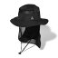 㡼ROGEREGGERˡʥ󥺡˹ ϥå ȥå л SUNSHADE HAT RE24SST5700026 BLK