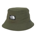 ザ・ノース・フェイス(THE NORTH FACE)(メンズ、レディース)帽子 トレッキング 登山 キャンプサイドハット NN02345 NK