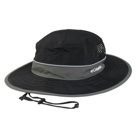 Hats - 【ポイント最大10倍キャンペーン・要エントリー 5/23 20:00 - 5/27 01:59】コロンビア（Columbia）（メンズ、レディース）帽子 ハット トレッキング 登山 フローズンガーデンブーニー PU5765 010