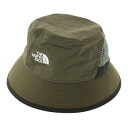 ノースフェイス（THE NORTH FACE）（メンズ レディース）帽子 ハット トレッキング 登山 CAMP MESH HAT NN02232 NT