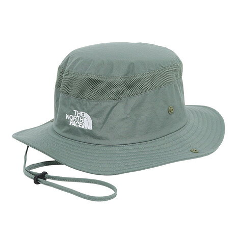 【ポイント最大10倍キャンペーン・要エントリー 6/4 20:00 - 6/5 23:59】ザ・ノース・フェイス（THE NORTH FACE）（メンズ、レディース）帽子 ハット トレッキング 登山 ブリマーハット NN02339 DG