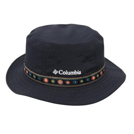 コロンビア コロンビア（Columbia）（メンズ）帽子 ハット トレッキング 登山 ウォルナットピーク バケット PU5041 019