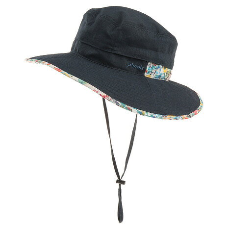 Phoenix Broad Brimmed Hat PHA28HW66 NV (Women)