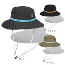 ロジャーエーガー(ROGEREGGER)(レディース)UV カット ひんやり 吸汗速乾 ハット VENTILATION HAT RE24SST5700031