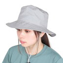 ロジャーエーガー(ROGEREGGER)(レディース)帽子 トレッキング 登山 PLANE ハット RE24SST5700032 GRY UV