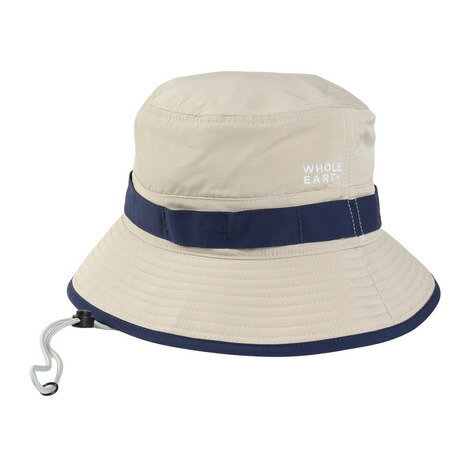ホールアース(Whole Earth)(レディース)帽子 トレッキング 登山 サファリハット WE2SDZ41 BEG ホールアース(Whole Earth)(レディース)帽子 トレッキング 登山 サファリハット WE2SDZ41 BEG