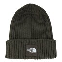 ザ・ノース・フェイス(THE NORTH FACE)(メンズ、レディース)ニット帽 トレッキング 登山 カプッチョリッド NN42035 NT(4)
