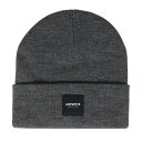 アイスピーク(ICEPEAK)(メンズ、レディース)ニット帽 ニットキャップ HARCOURT ハーコート 58808 850 817 グレー