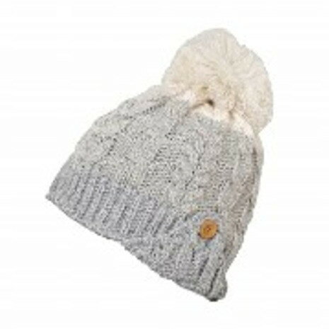 Phoenix (PHENIX) knit hat trekking mountain climbing ROUND ear flap beanie PH968HW69 OW (ladies)