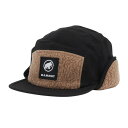 マムート(MAMMUT)(メンズ、レディース)帽子 登山 トレッキング フリース キャップ 1191-01400-00732(4)