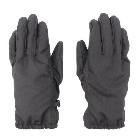 ロジャーエーガー（ROGEREGGER）（メンズ）トレッキング RAIN グローブ RE56SSN5700004 BLK
