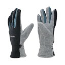 コロンビア(Columbia)(メンズ、レディース)トレッキング グローブ バックアイスプリングスグローブ PU3099 011