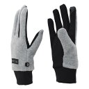 コロンビア(Columbia)(メンズ、レディース)トレッキング グローブ バックアイスプリングスアクティブグローブ PU3784 003