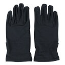 アクシーズクイン(AXESQUIN)(メンズ、レディース)トレッキング グローブ ウールソフトシェルグローブ 013056-S82 ブラック