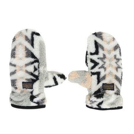 Rakuten - ペンドルトン（PENDLETON）（メンズ、レディース）トレッキング グローブ ボアミトン PDT-000-253022 GRY