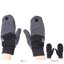 ロジャーエーガー(ROGEREGGER)(メンズ、レディース)手袋 グローブ ウインドブレイク5ミトン RE23FSN5700019