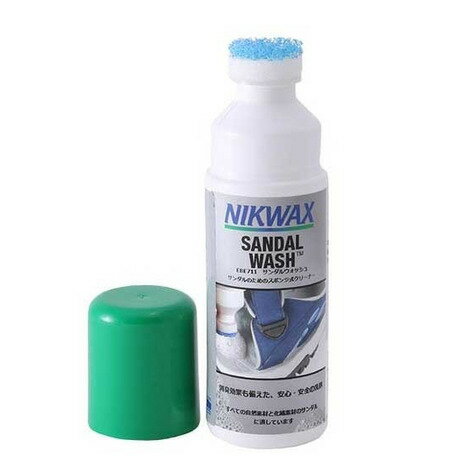 ニクワックス(NIKWAX)(メンズ、レディース)防水 サンダルウォッシュ EBE711 ニクワックス(NIKWAX)(メンズ、レディース)防水 サンダルウォッシュ EBE711